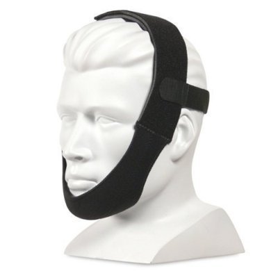 Adjustable Chin Strap (around head)